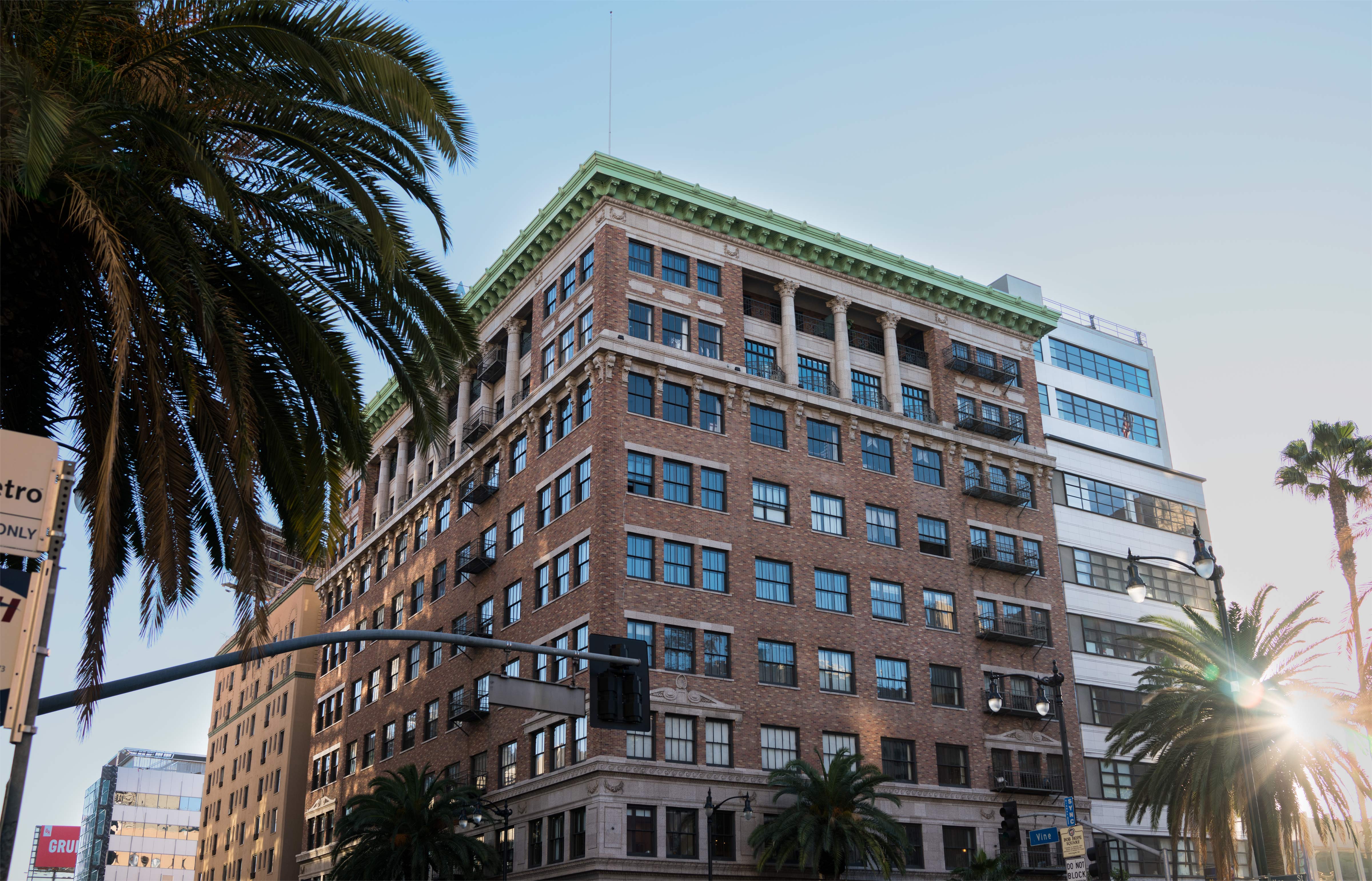 Building #1